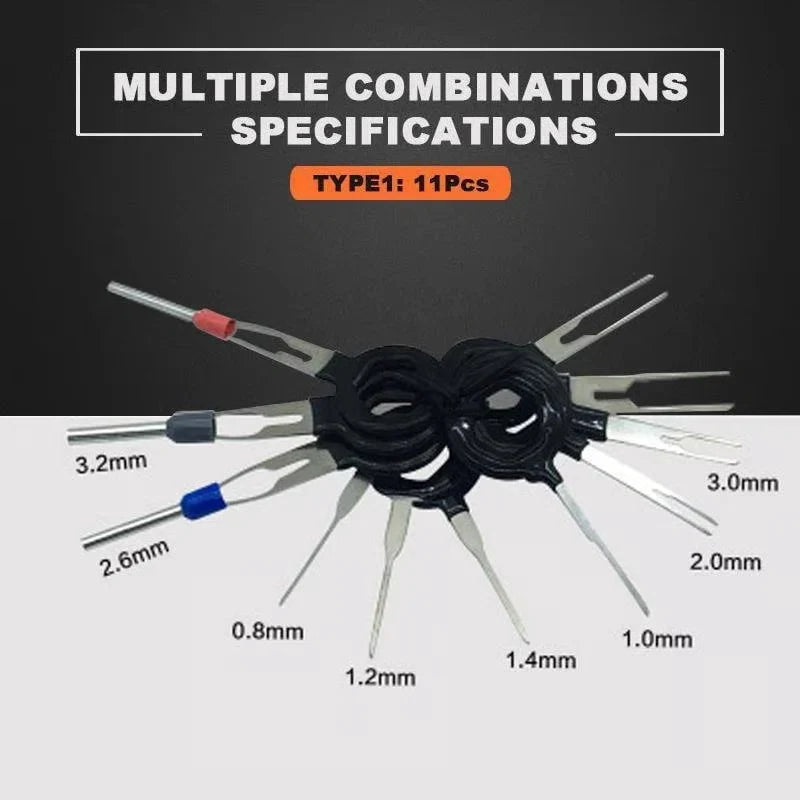 Terminal Ejector Kit 36PCS