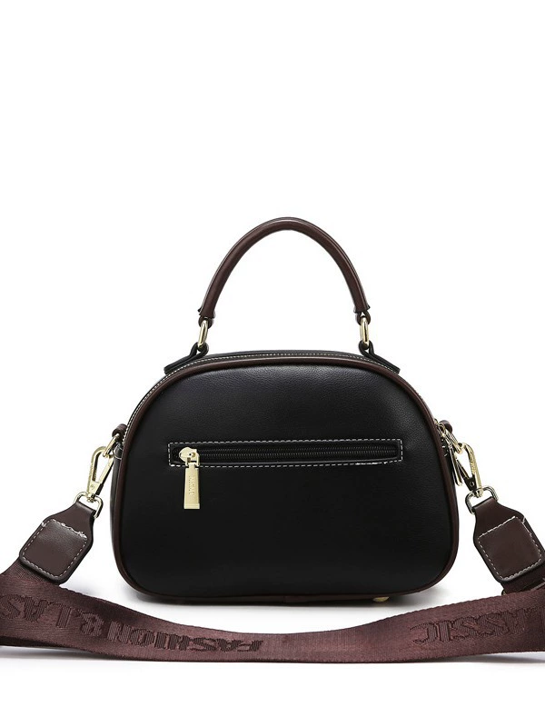 A4-All-In-One Senior Handbag with Vintage Style for Hand Bag