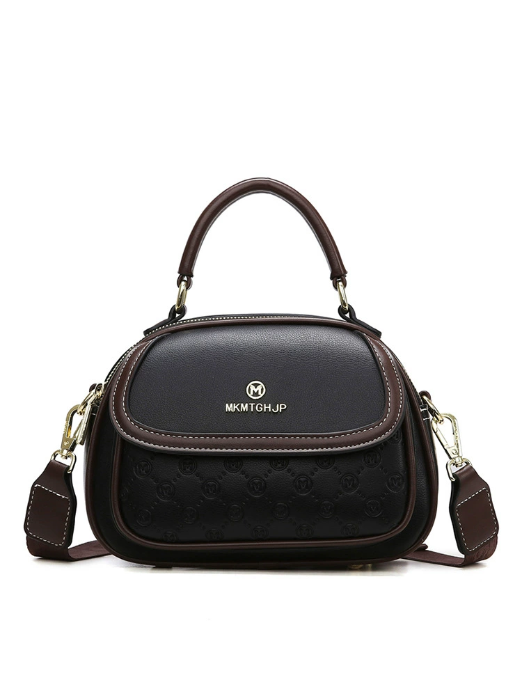 A4-All-In-One Senior Handbag with Vintage Style for Hand Bag