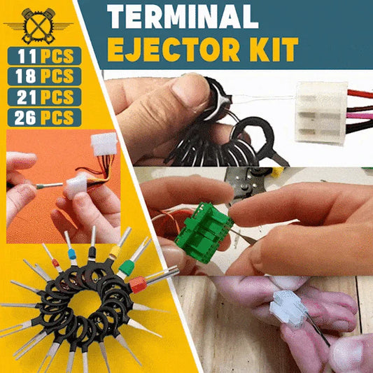 Terminal Ejector Kit  36PCS