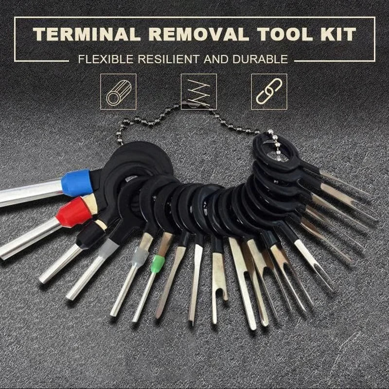Terminal Ejector Kit  36PCS