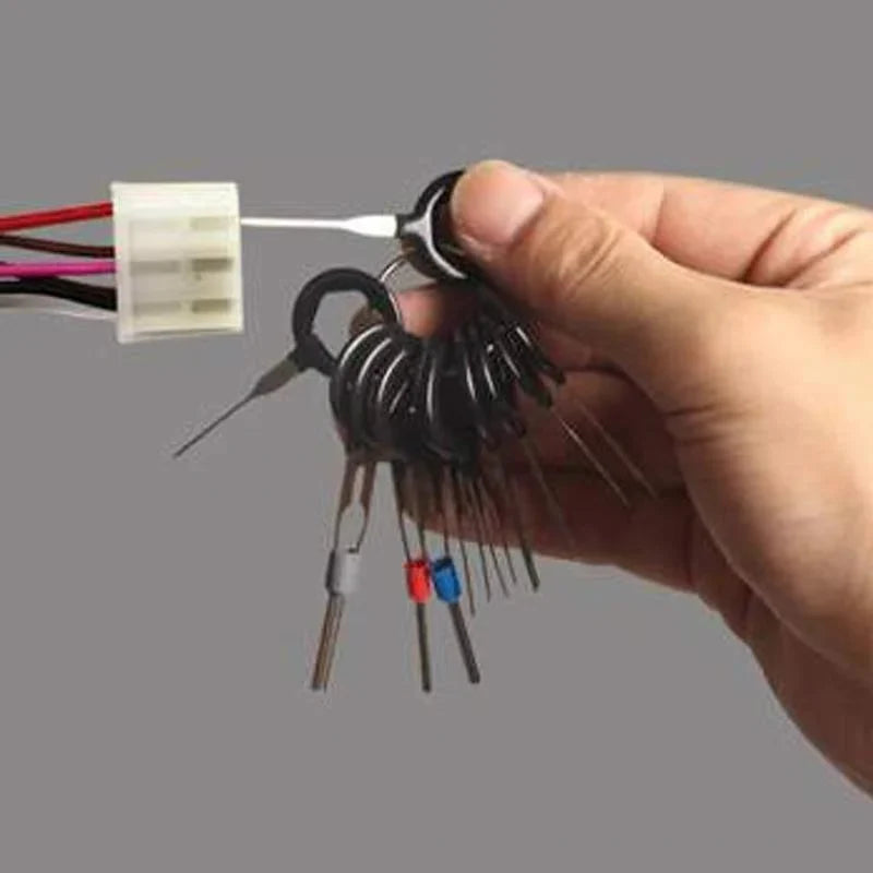 Terminal Ejector Kit  36PCS