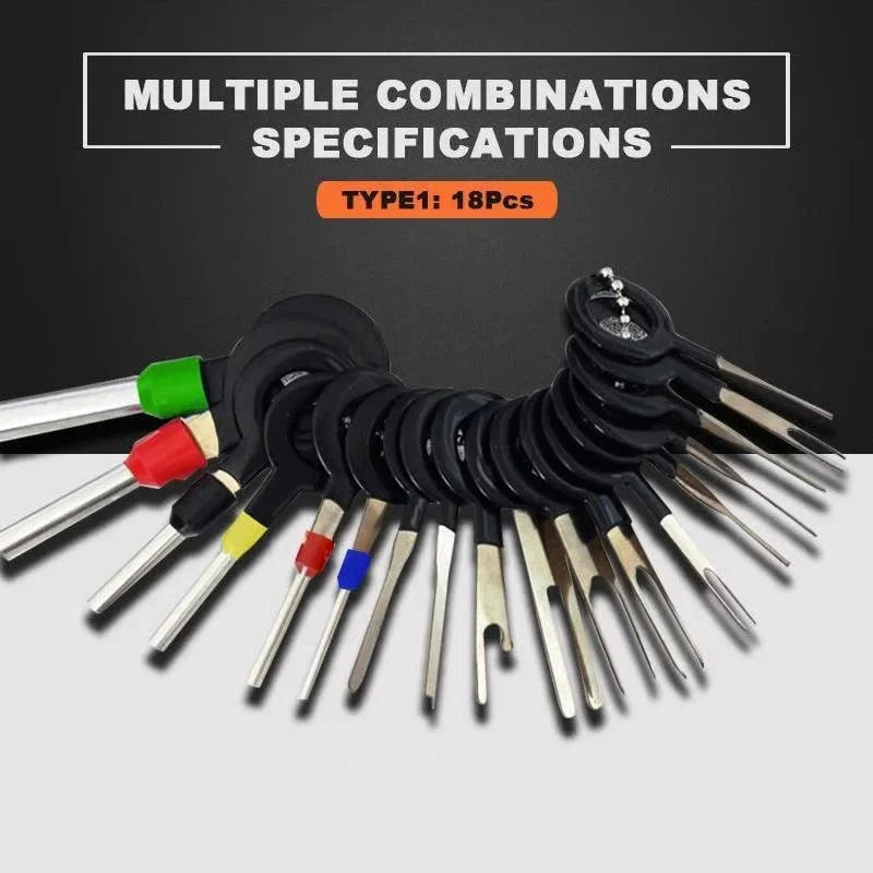 Terminal Ejector Kit  36PCS
